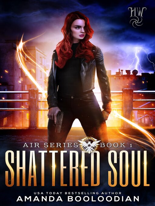 Title details for Shattered Soul by Amanda Booloodian - Available